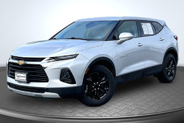 Used 2022 Chevrolet Blazer LT