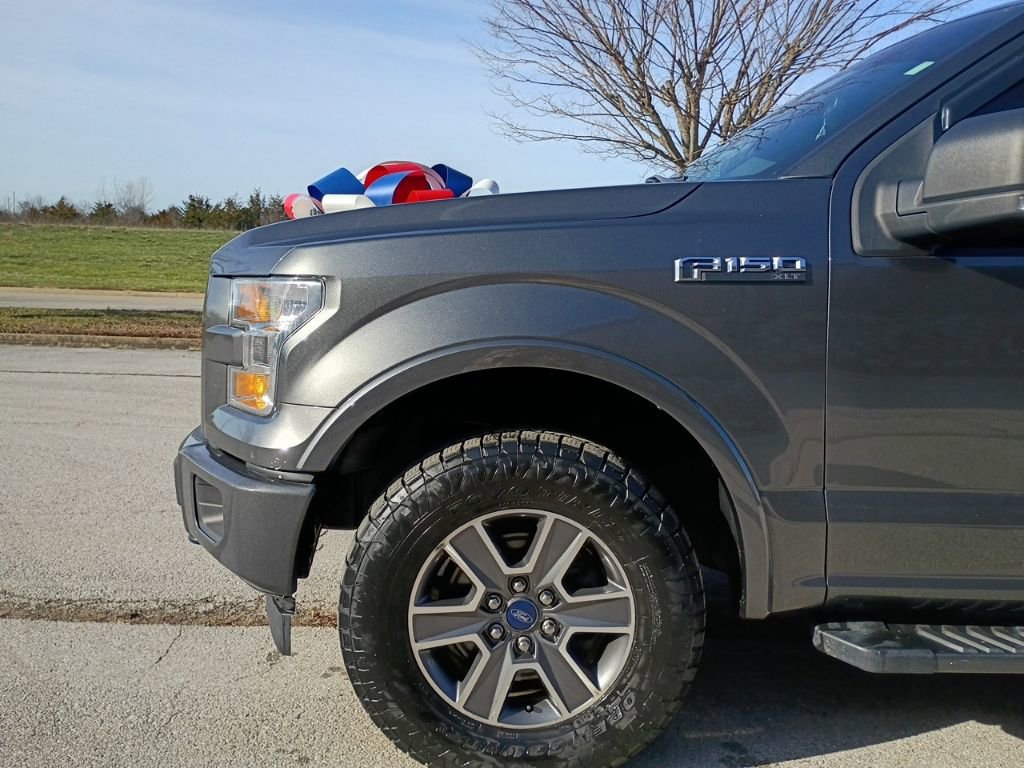 Used 2017 Ford F150 XLT w/ Equipment Group 302A Luxury image 10