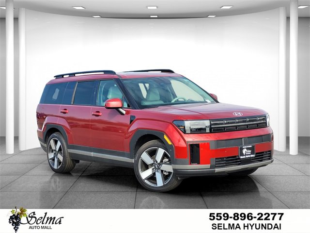 New 2025 Hyundai Santa Fe Limited image 1