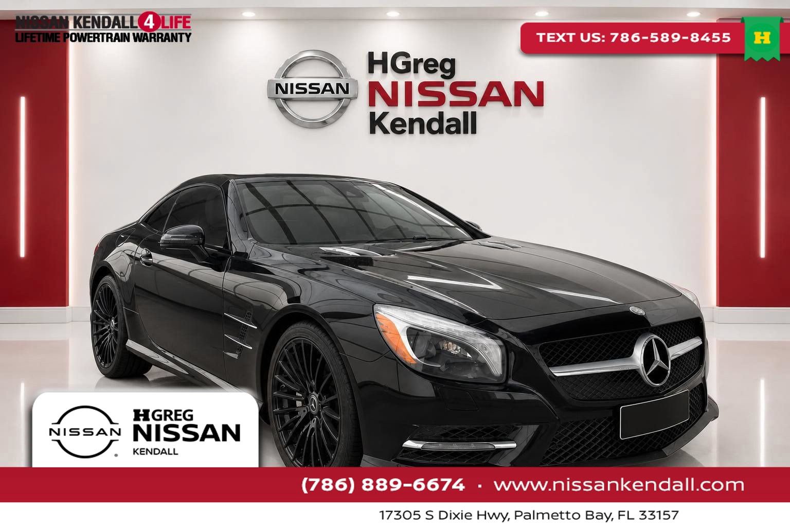 Used 2016 Mercedes-Benz SL 400