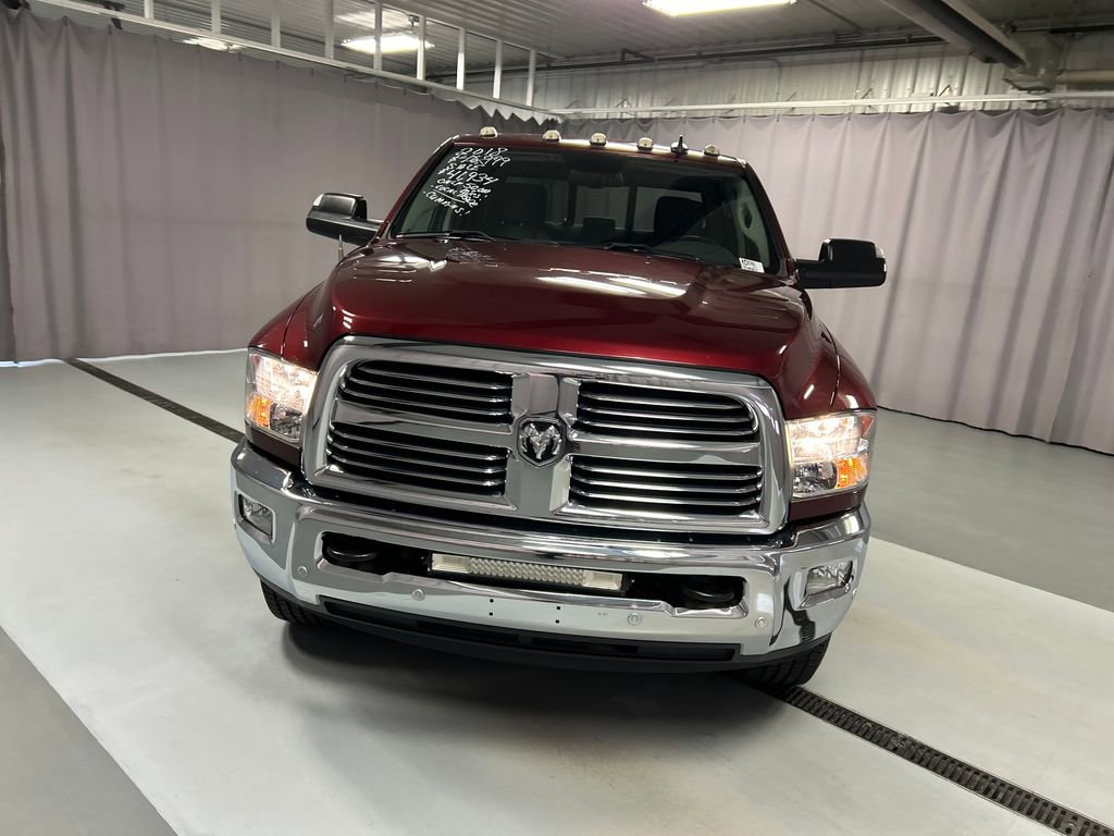 Used 2018 RAM 3500 Big Horn image 2