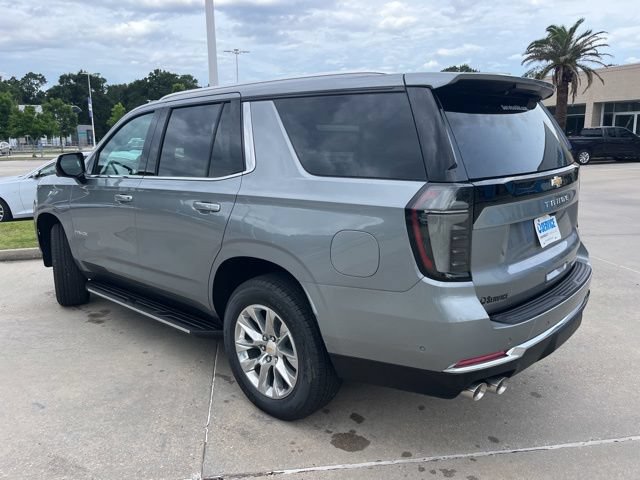 New 2026 Chevrolet Tahoe Premier RWD image 4