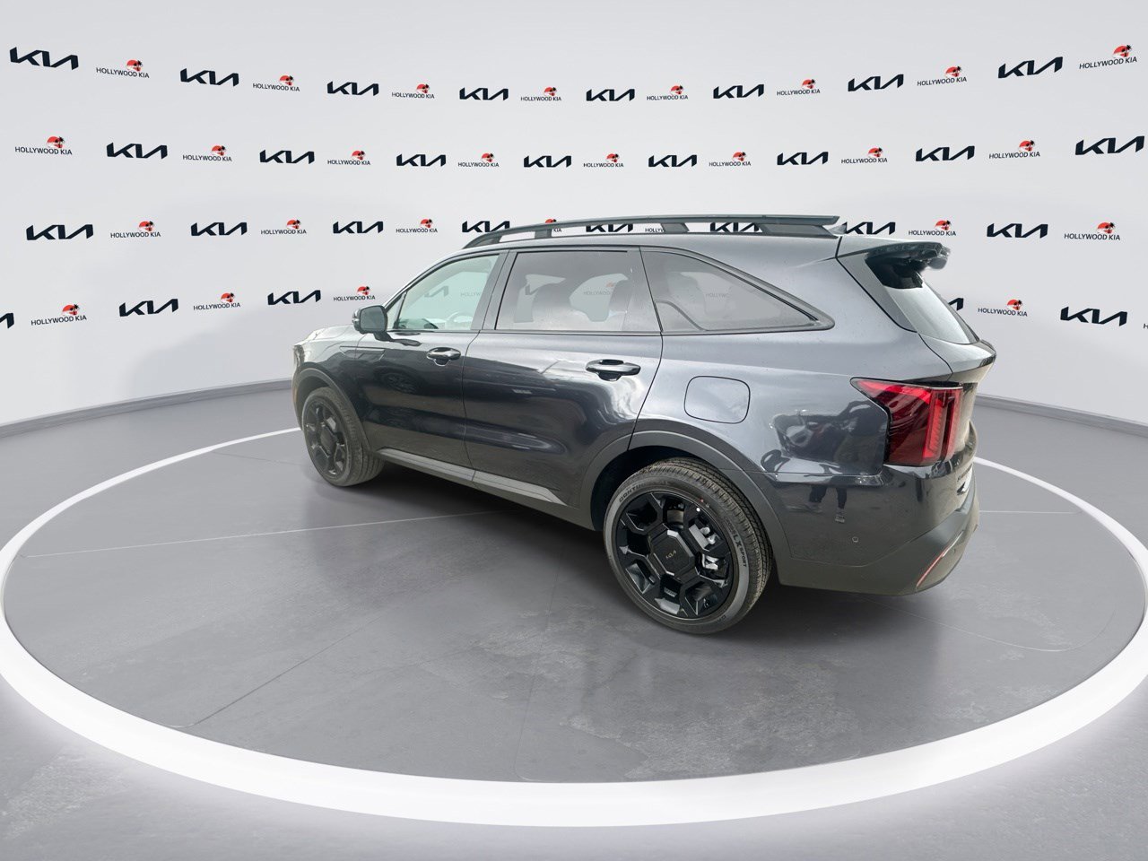 New 2025 Kia Sorento SX Prestige w/ Sage Leather Package image 6