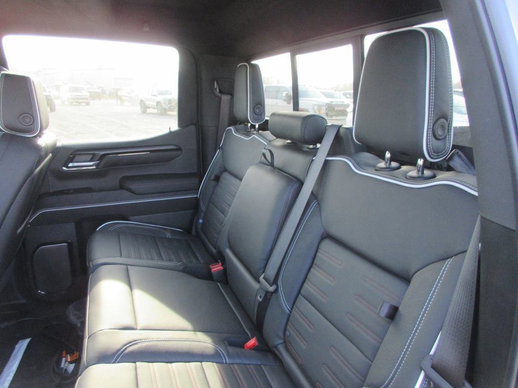 New 2026 GMC Sierra 1500 AT4X AWD/4WD image 16
