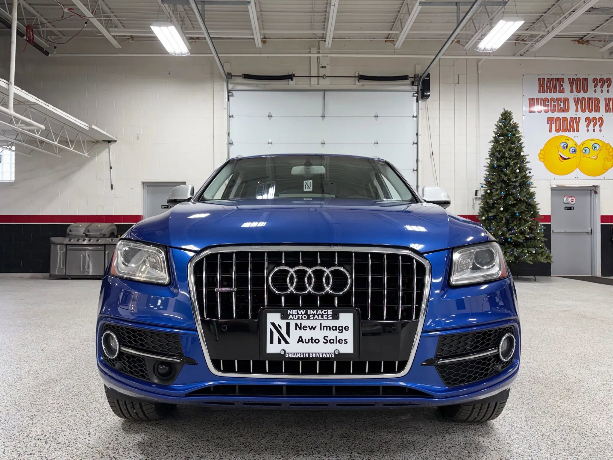 Used 2017 Audi Q5 3.0T Prestige image 10