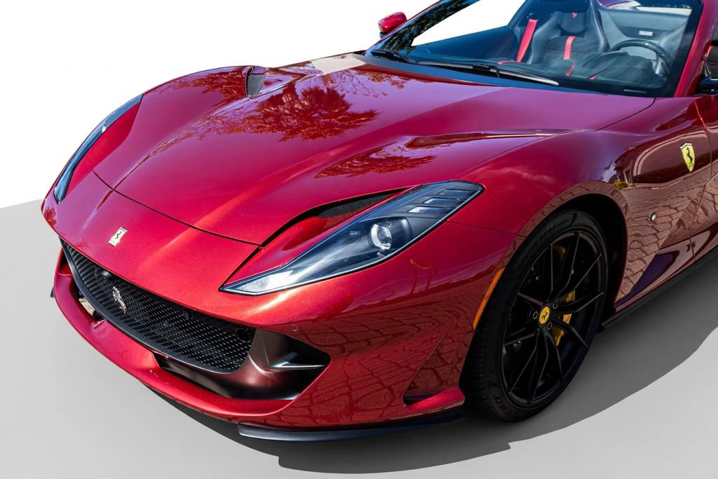 Certified 2022 Ferrari 812 GTS RWD image 30