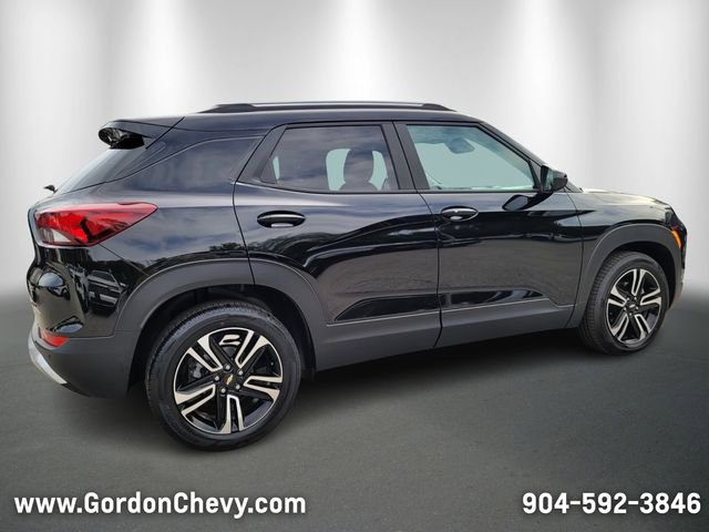 New 2025 Chevrolet TrailBlazer LT w/ Convenience Package image 7