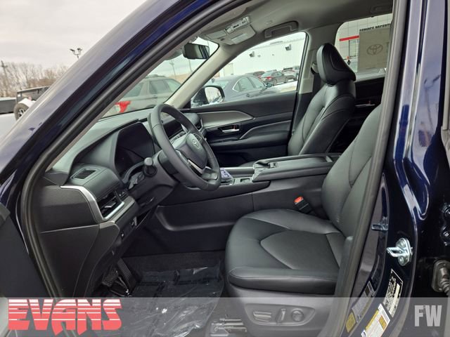 New 2026 Toyota Grand Highlander AWD Hybrid image 20
