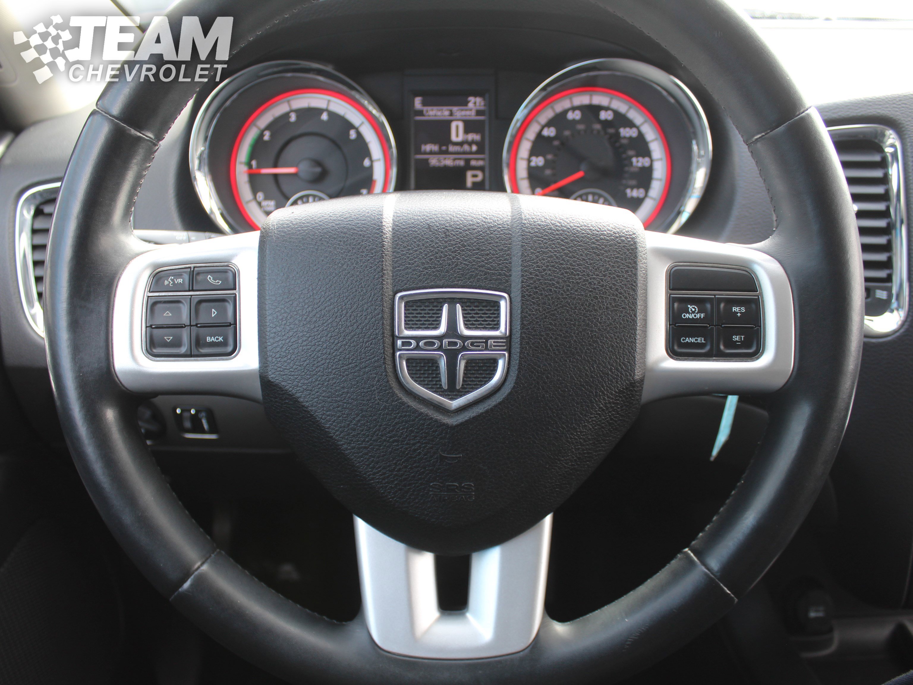 Used 2013 Dodge Durango SXT w/ Rallye Appearance Group image 13