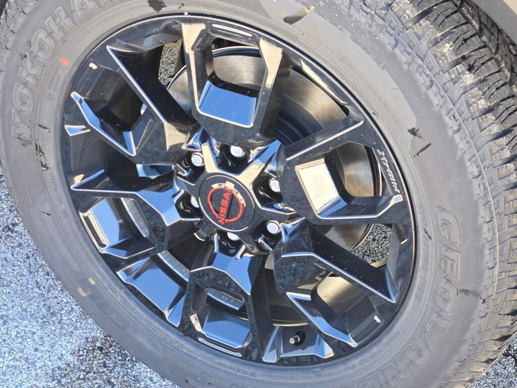 New 2026 Nissan Armada PRO-4X image 18