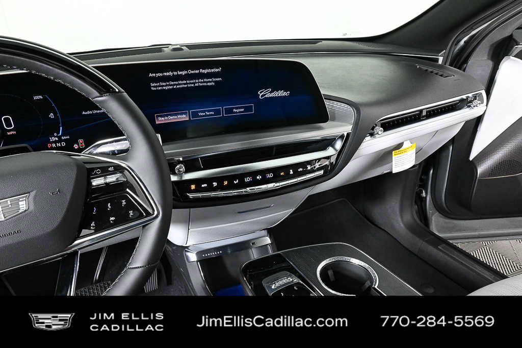 New 2026 Cadillac Lyriq Luxury RWD image 12