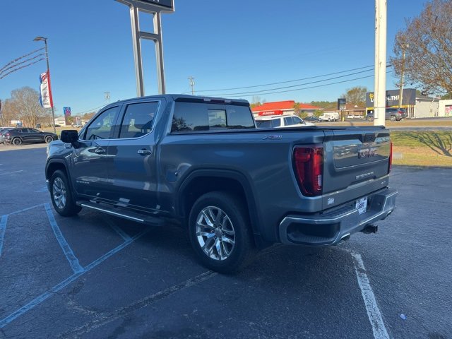 Used 2021 GMC Sierra 1500 SLT image 40