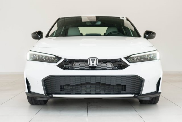 New 2026 Honda Civic Sport Touring image 5