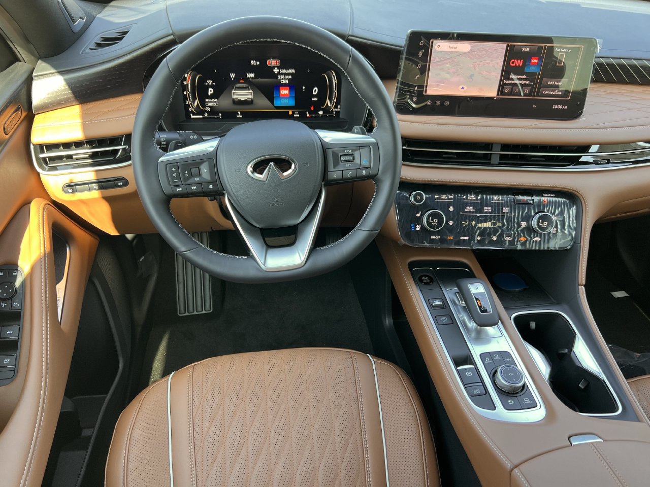 New 2027 INFINITI QX60 Autograph AWD/4WD image 10