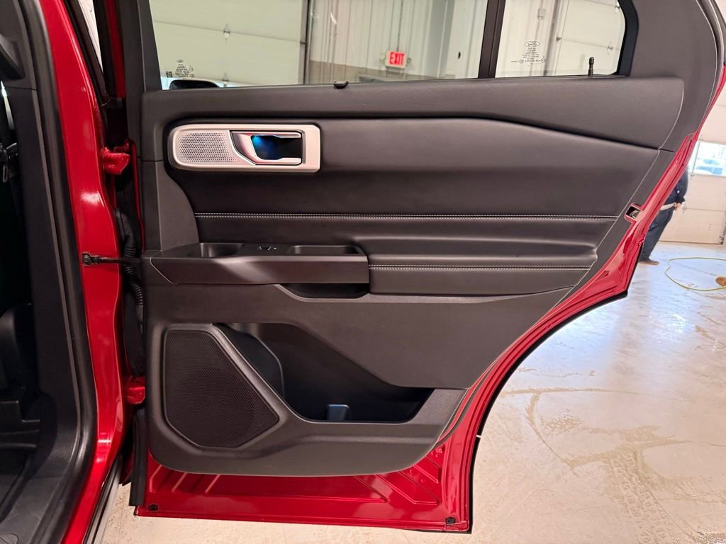 Used 2020 Ford Explorer ST w/ ST Street Pack image 35