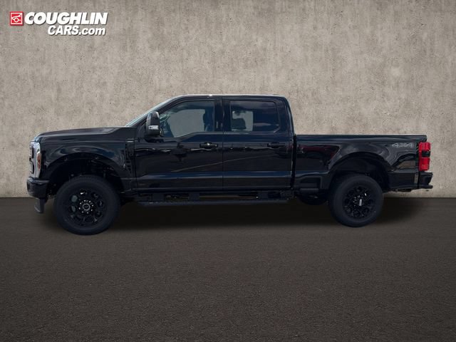 New 2026 Ford F250 Lariat w/ Black Appearance Package AWD/4WD image 5