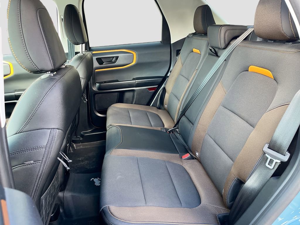 Used 2022 Ford Bronco Sport Badlands image 23