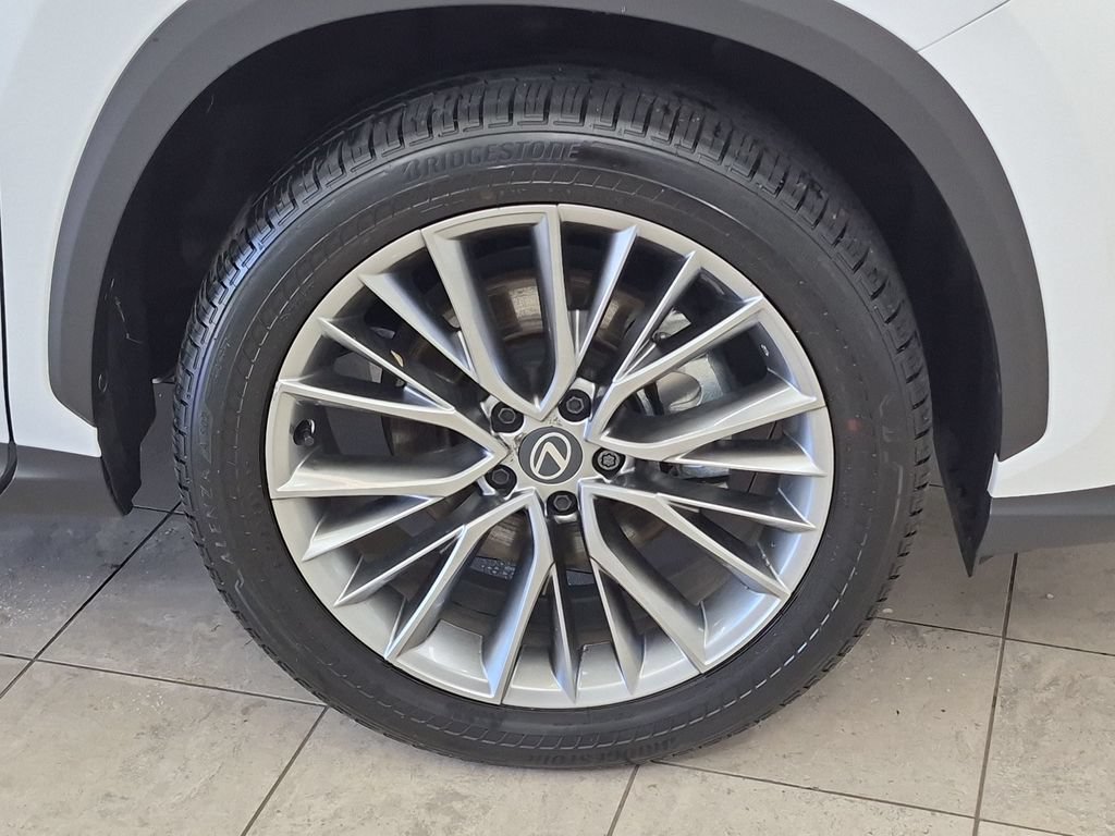 Certified 2026 Lexus NX 350 AWD w/ Accessory Package (2T) image 12