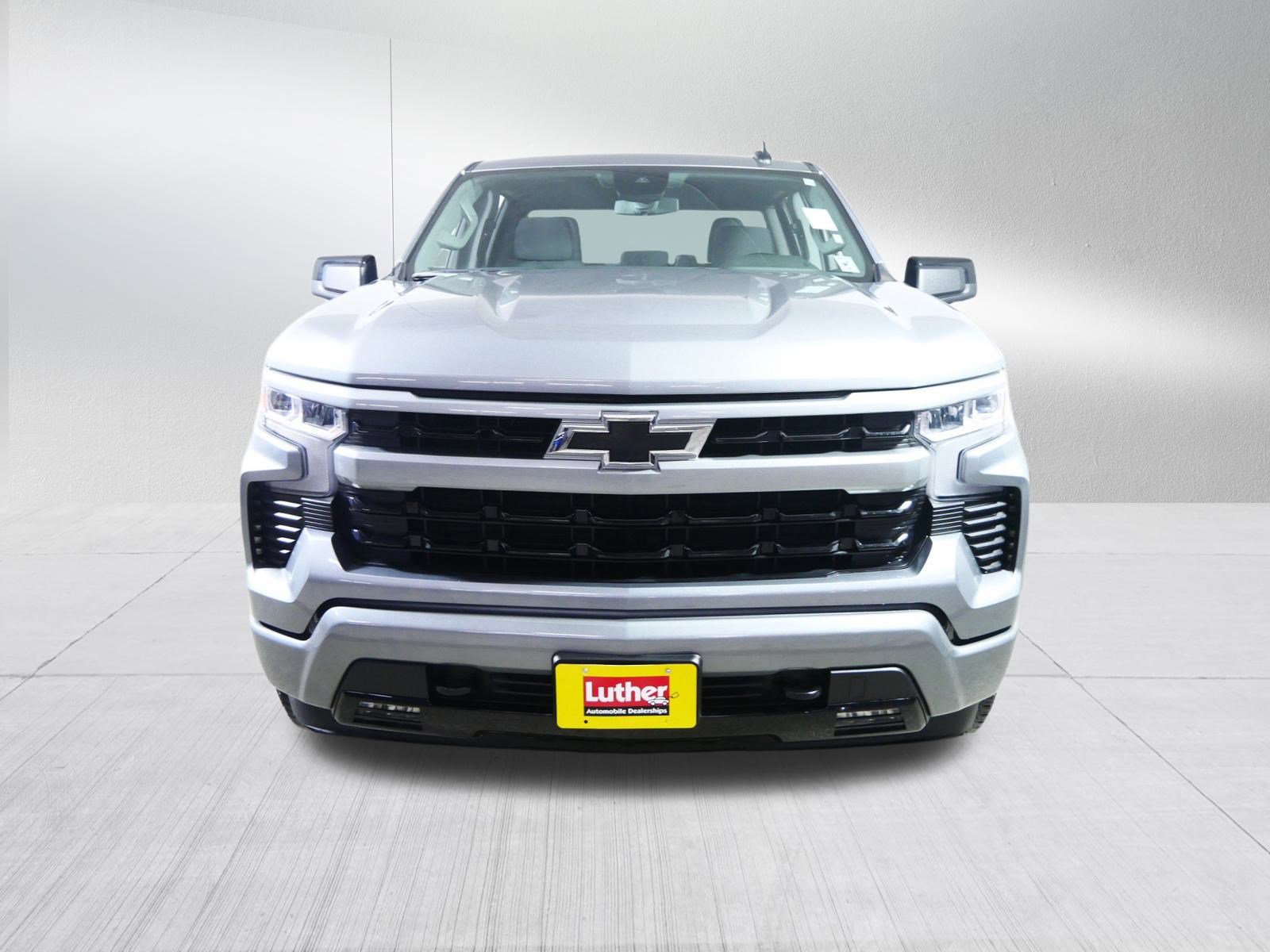Certified 2024 Chevrolet Silverado 1500 RST image 2