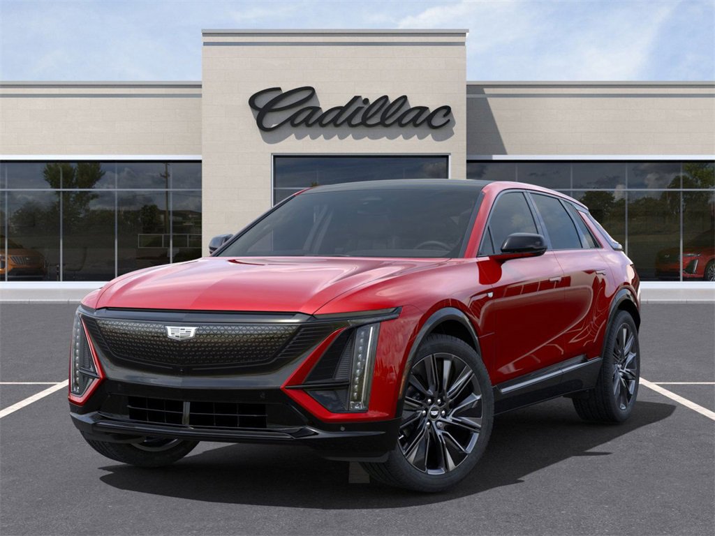 New 2025 Cadillac Lyriq Sport image 6