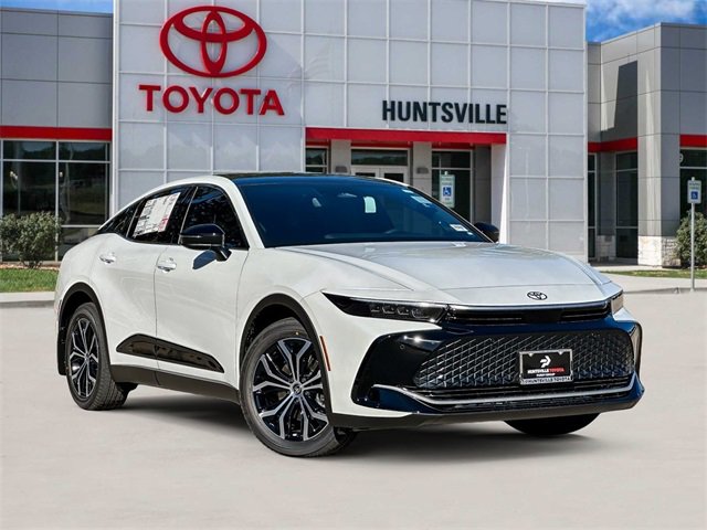 New 2026 Toyota Crown Limited image 1