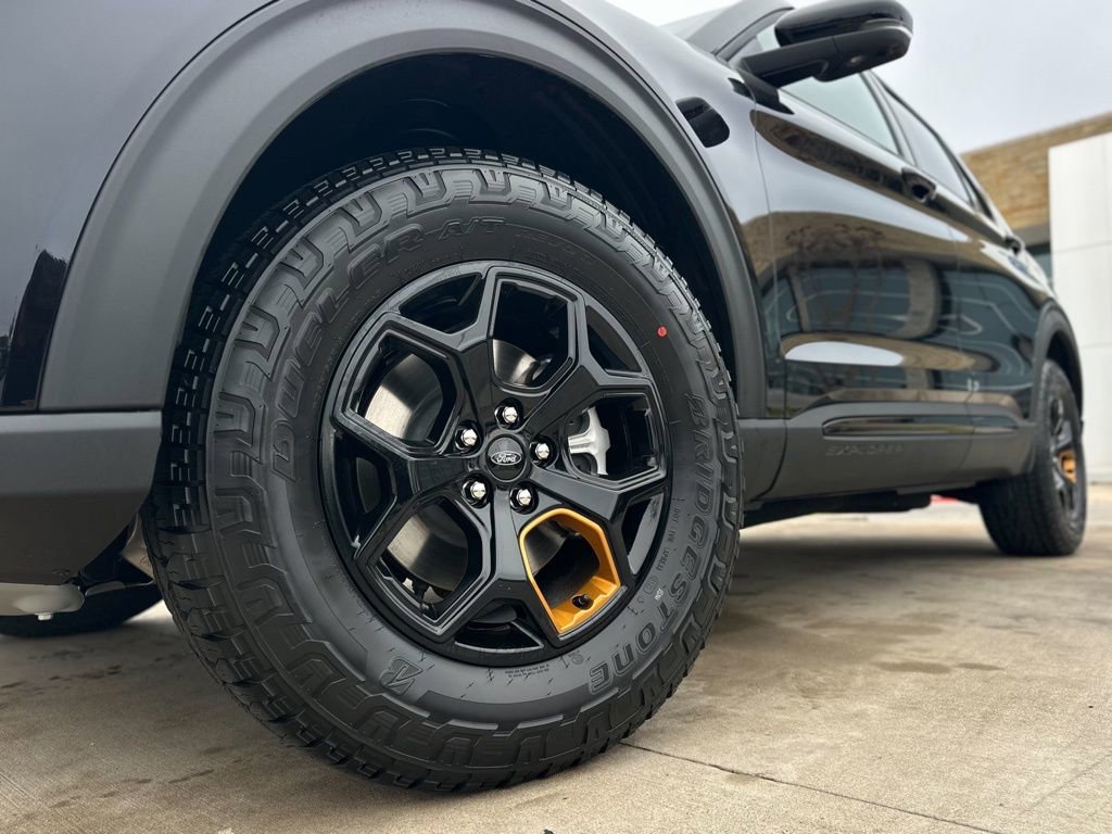 New 2026 Ford Explorer Tremor w/ Tremor Ultimate Package image 58