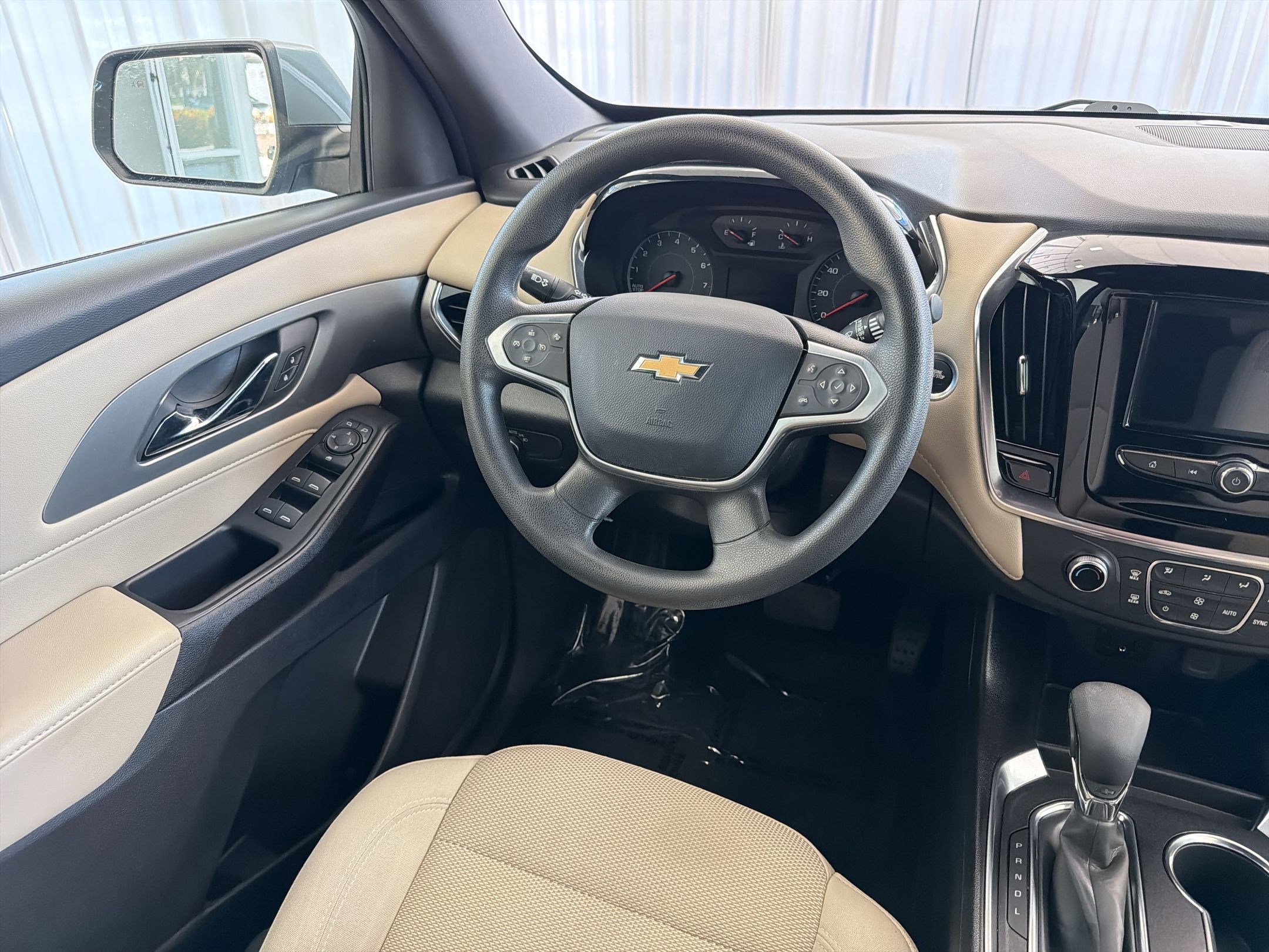 Used 2023 Chevrolet Traverse LS w/ Safety Package FWD image 26