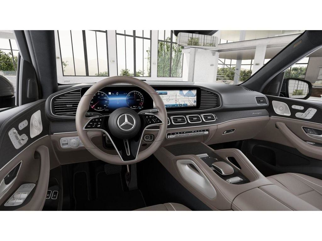New 2026 Mercedes-Benz GLE 450e 4MATIC image 3