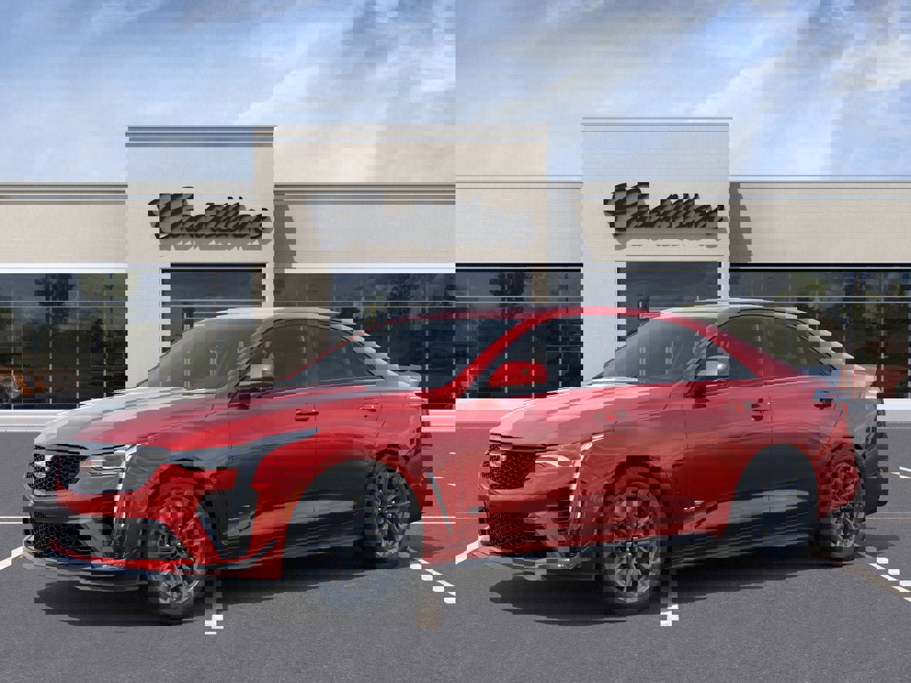 New 2026 Cadillac CT4 V Blackwing w/ Carbon Fiber 1 Package image 26