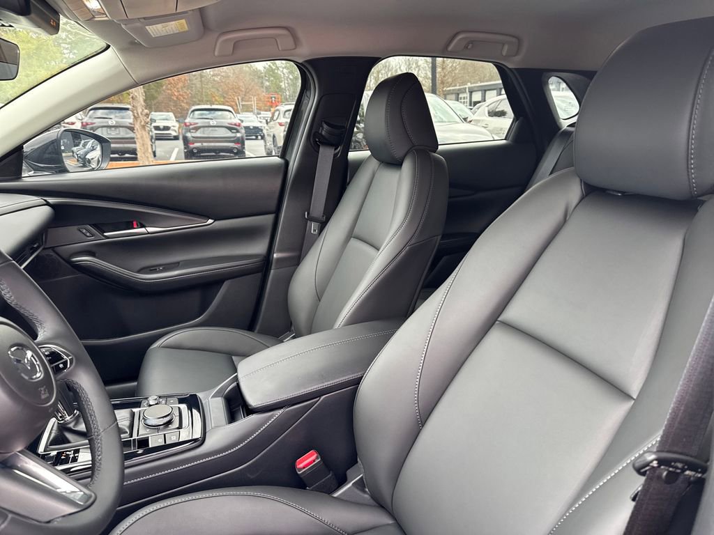 Used 2025 MAZDA CX-30 AWD 2.5 S w/ Select Sport Pkg image 10