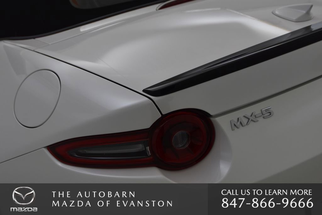 New 2025 MAZDA MX-5 Miata Grand Touring w/ Appearance Package image 40