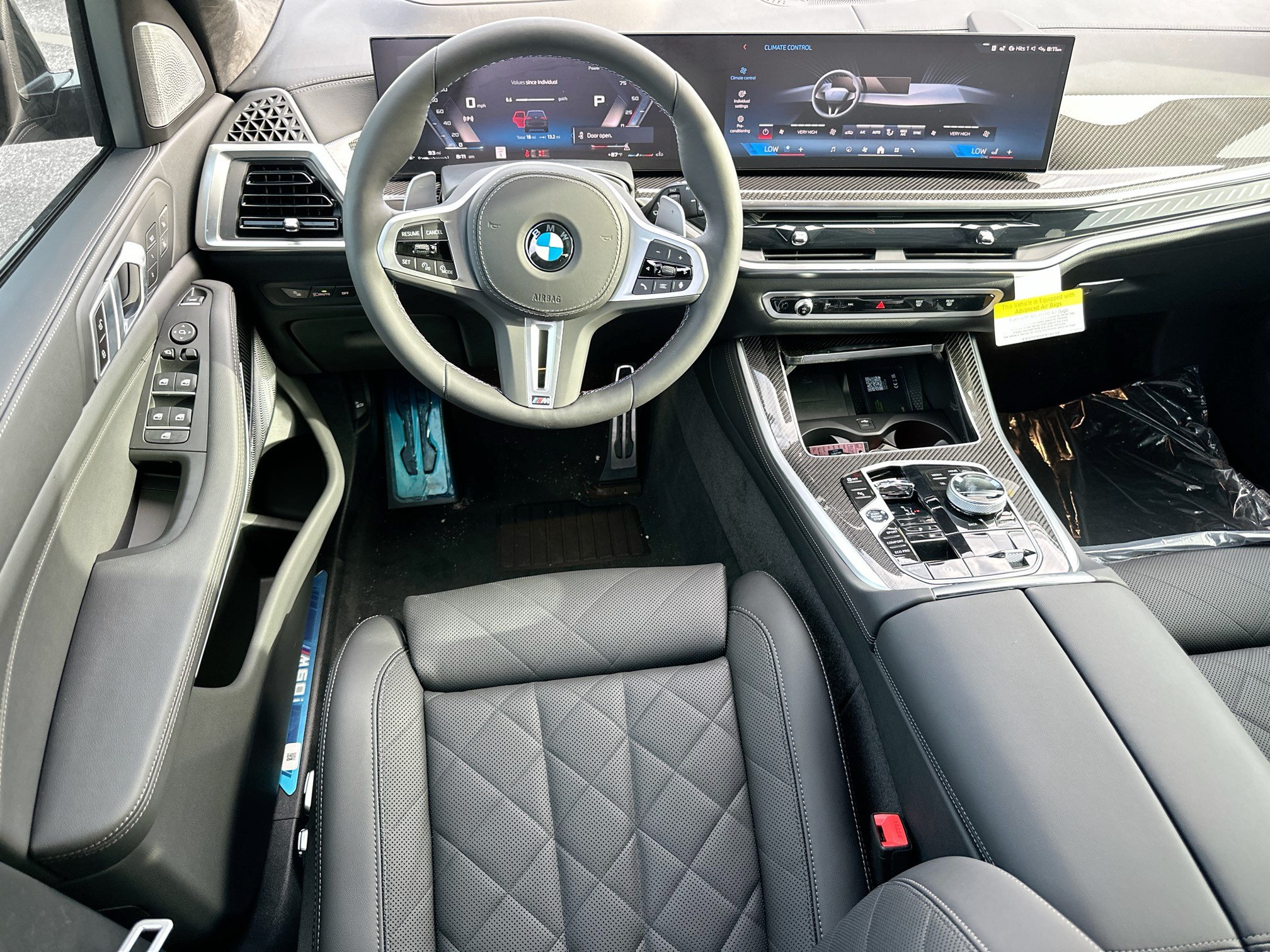 New 2026 BMW X5 M60i AWD/4WD image 17