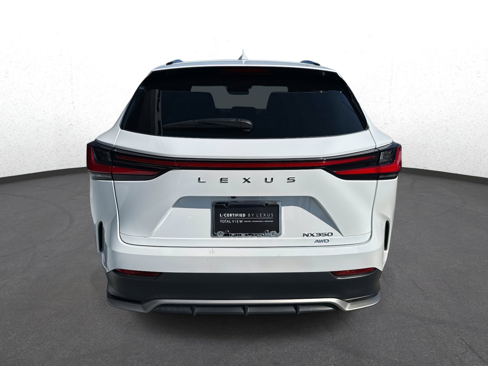 Certified 2023 Lexus NX 350 F Sport image 4