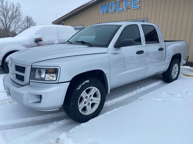 Used 2011 Dodge Dakota Big Horn AWD/4WD image 3