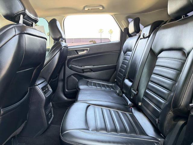 Certified 2020 Ford Edge SEL FWD image 23