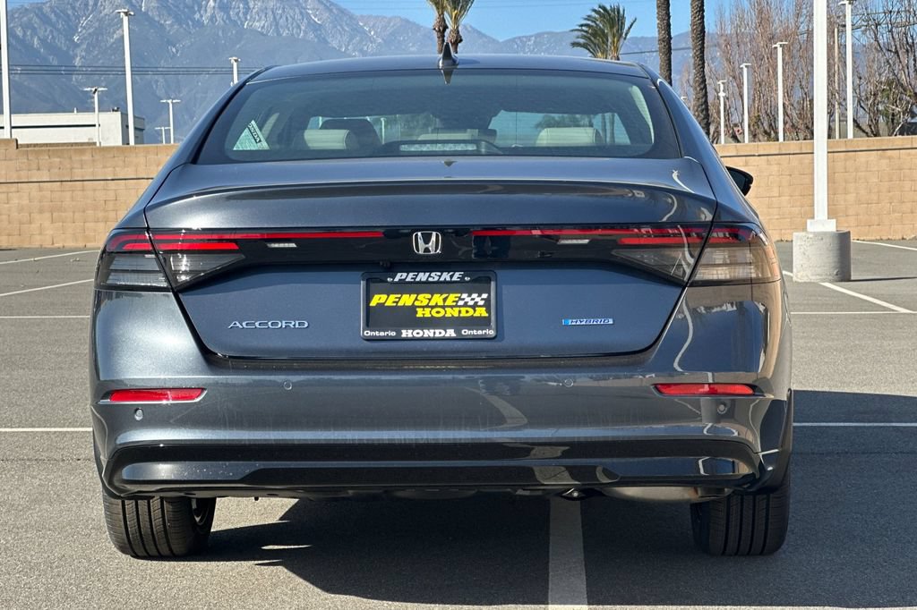 New 2026 Honda Accord EX-L image 5