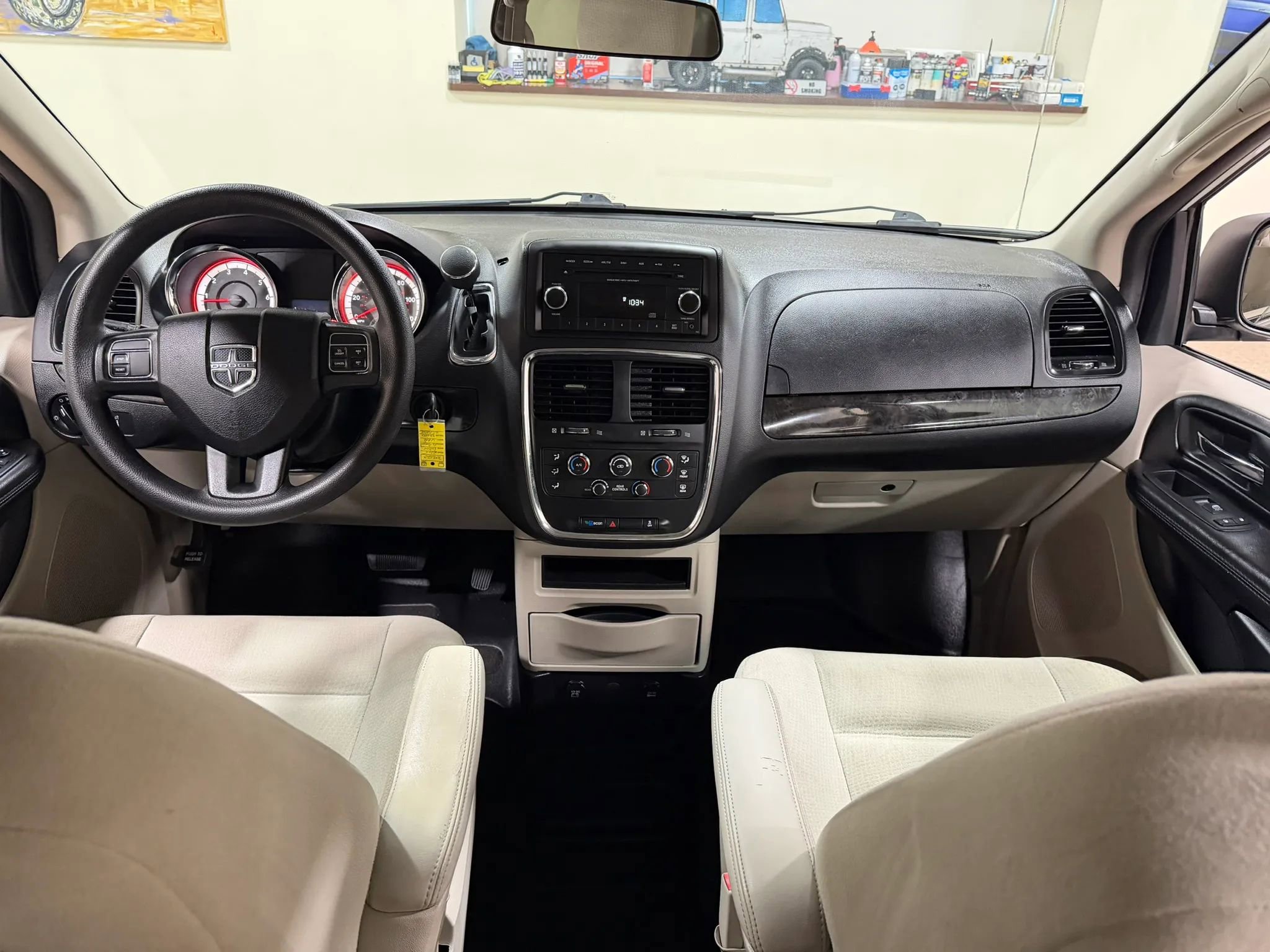 Used 2015 Dodge Grand Caravan SE w/ Quick Order Package 29E SE FWD image 48