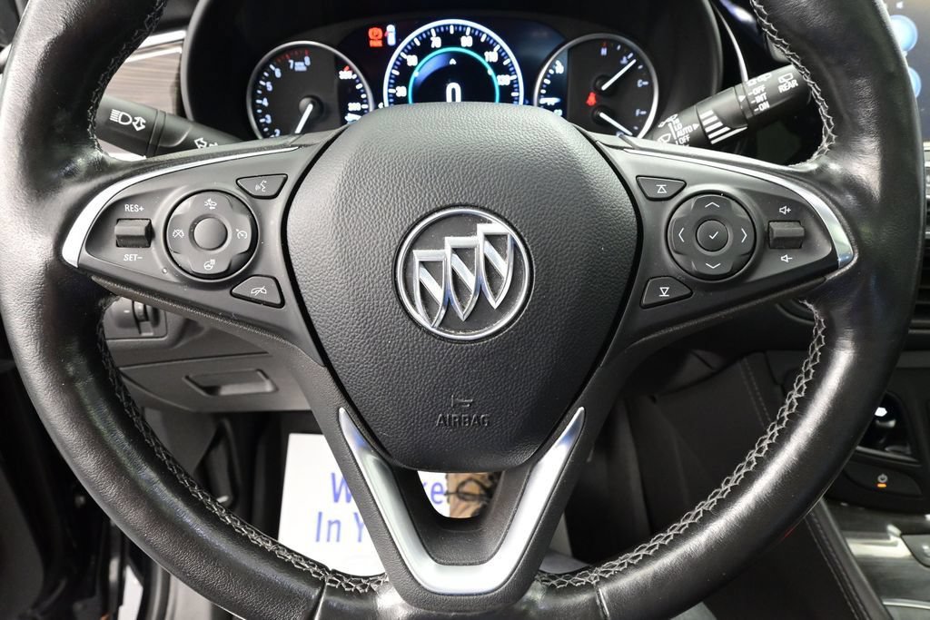 Used 2020 Buick Envision Premium AWD/4WD image 41