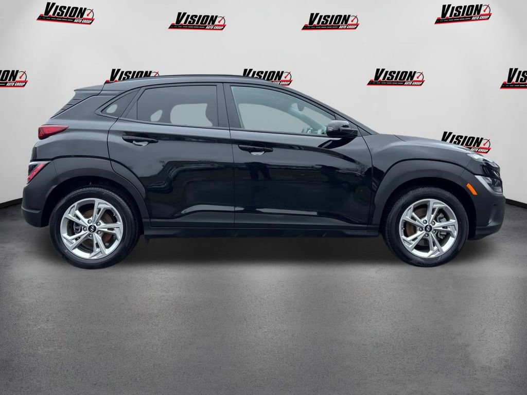 Certified 2023 Hyundai Kona SEL w/ Cargo Package image 4