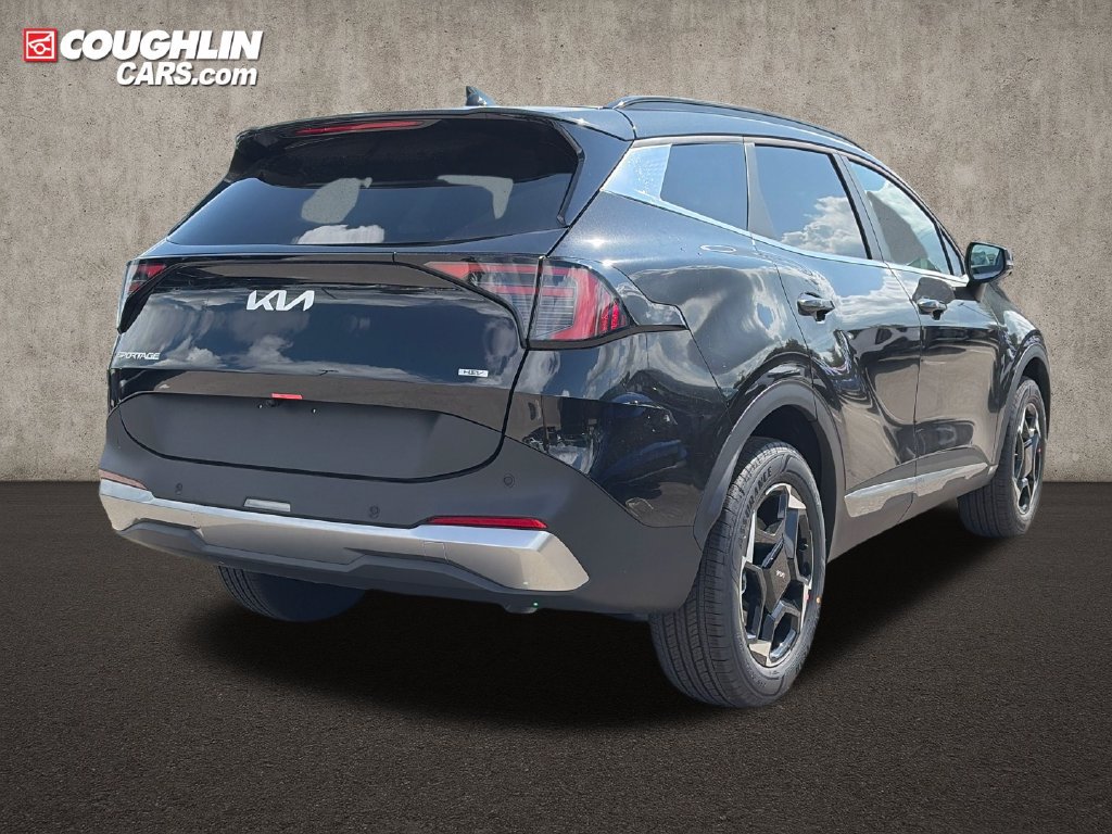 New 2027 Kia Sportage EX AWD/4WD image 9