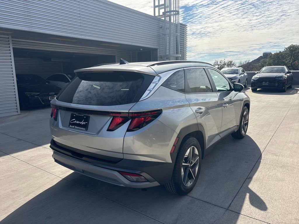 Used 2025 Hyundai Tucson SEL image 6