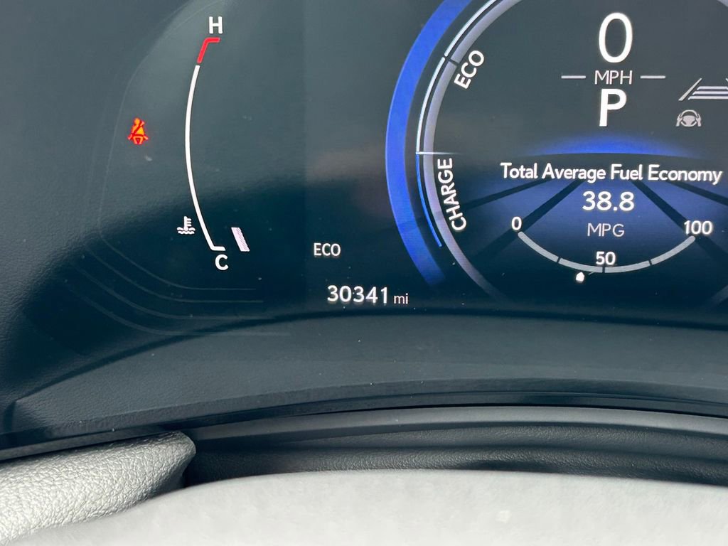 Used 2024 Lexus NX 350h AWD w/ Vision Package image 40