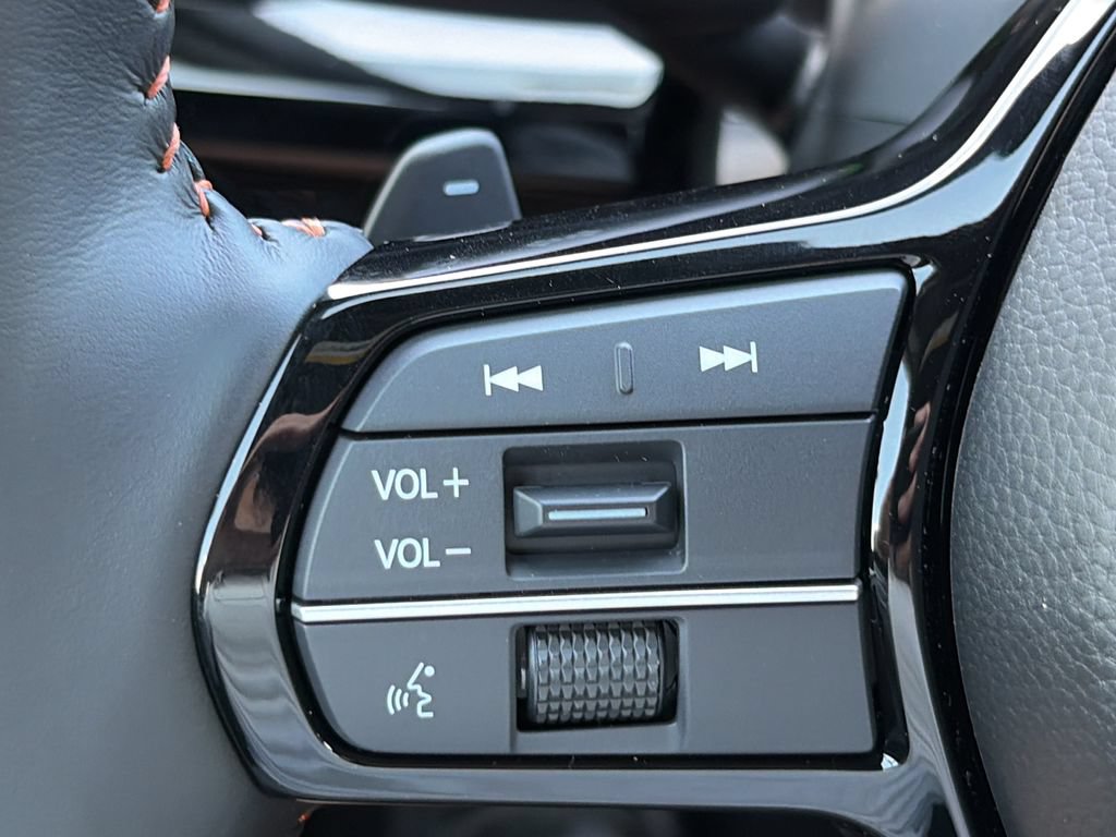 New 2026 Honda CR-V Sport Touring image 25