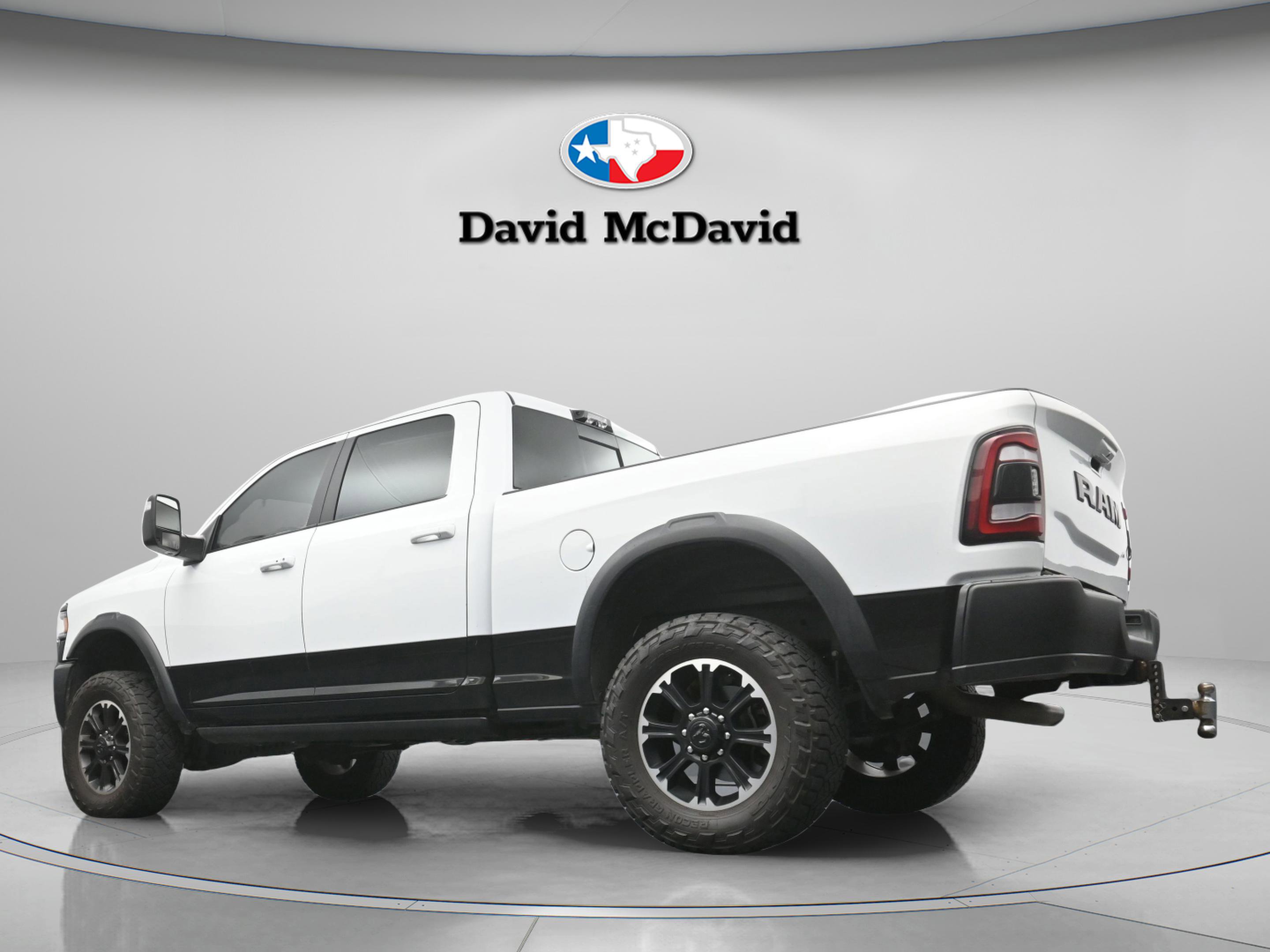 Used 2024 RAM 2500 Rebel AWD/4WD image 30