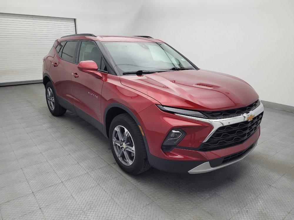 Used 2024 Chevrolet Blazer LT w/ Convenience Package FWD image 13