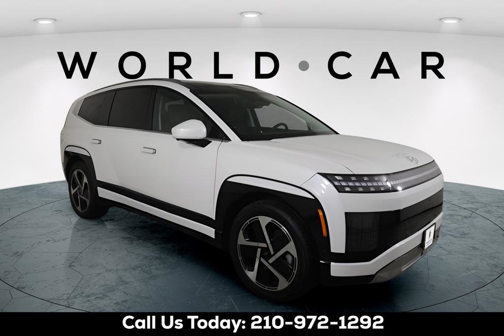 New 2026 Hyundai Ioniq 9 Limited image 1