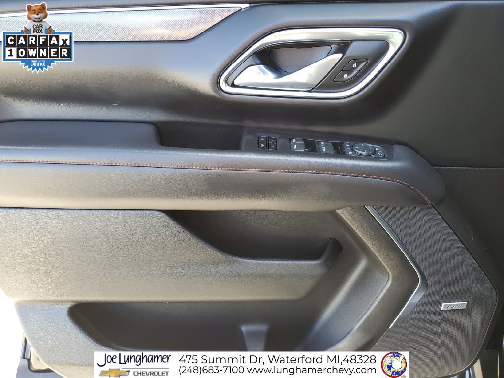 Certified 2023 Chevrolet Suburban RST w/ Sport Performance Package AWD/4WD image 25