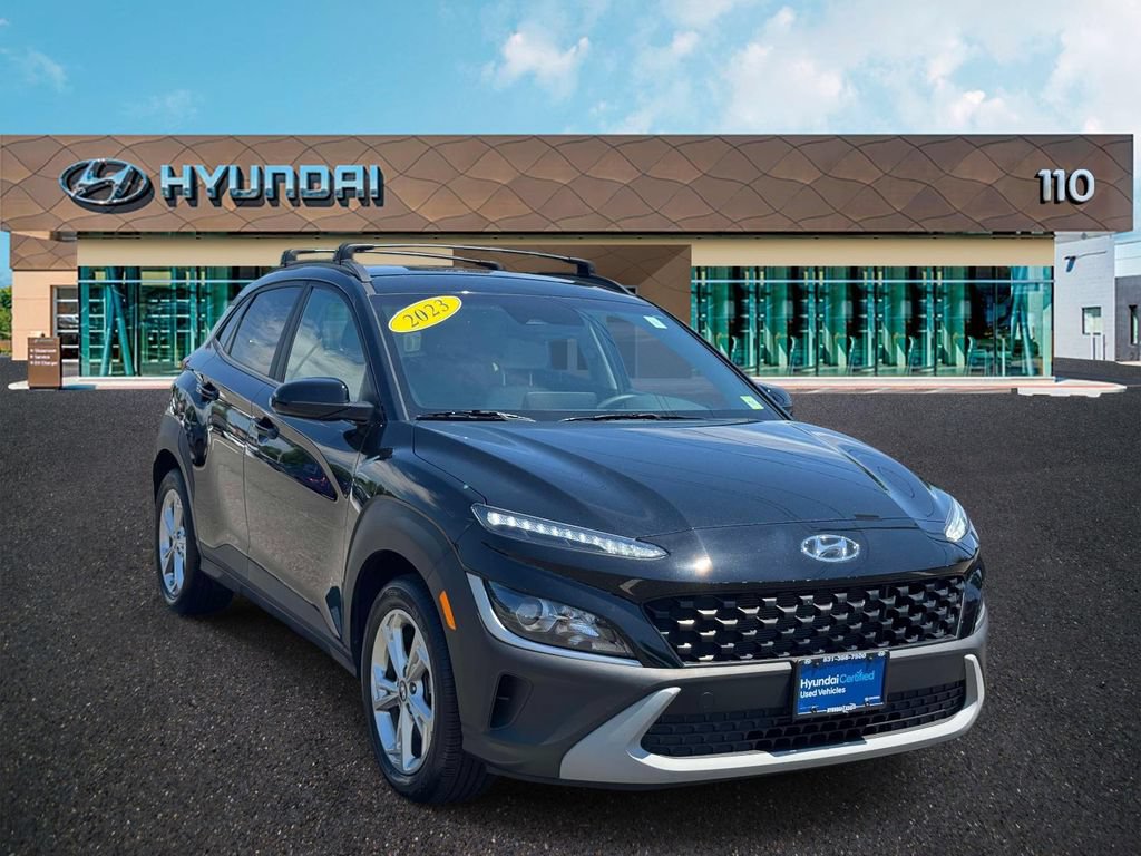 Used 2023 Hyundai Kona SEL AWD/4WD 360° Tour