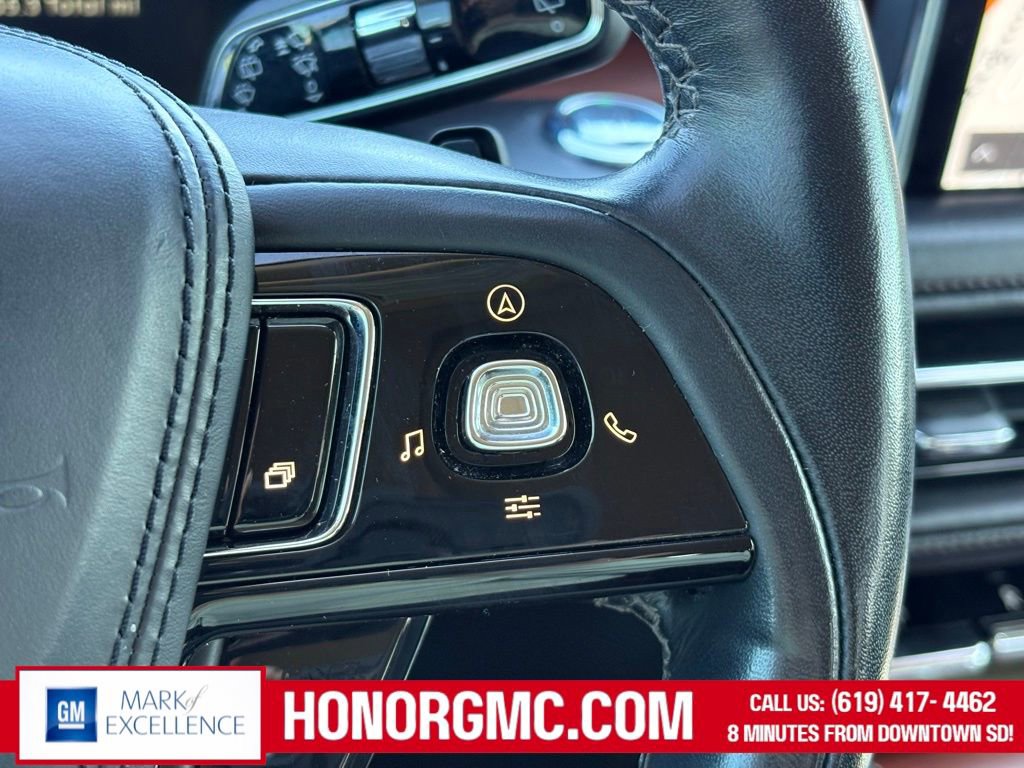 Used 2022 Lincoln Aviator Reserve w/ Equipment Group 201A RWD image 31