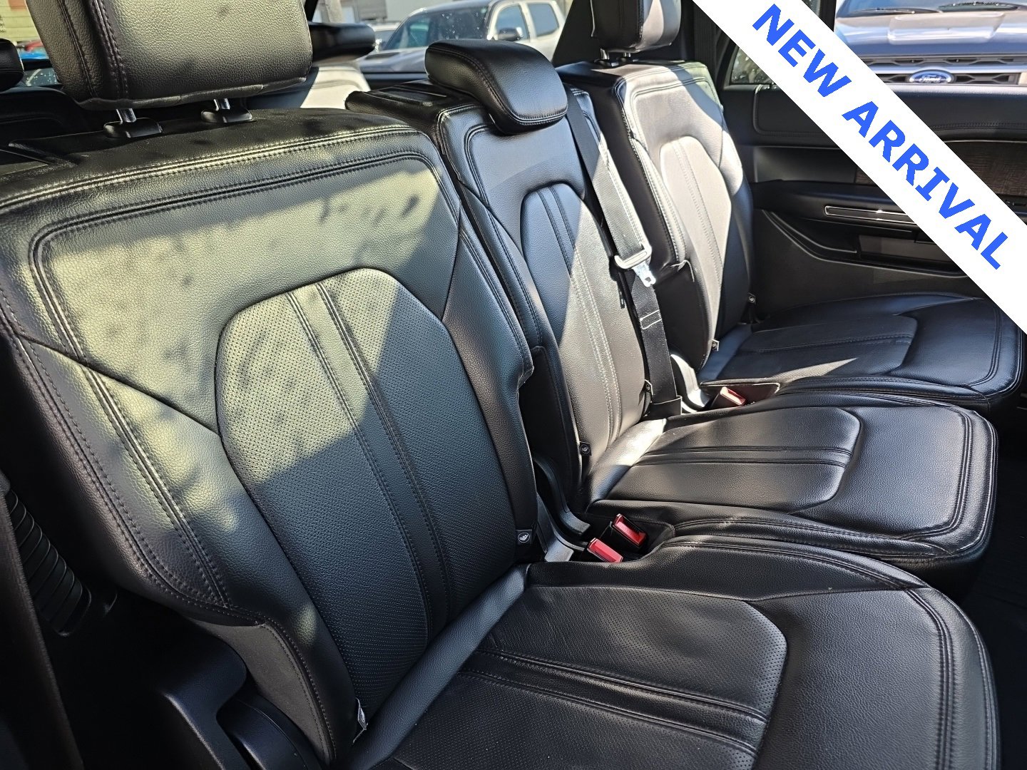 Used 2021 Ford Expedition Max Limited image 50